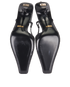 Gucci GG Crystals Slingback, top view