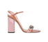 Gucci GG Sequins Sandals, front view