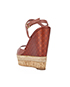 Gucci Hollie Wedges, back view
