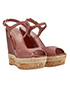 Gucci Hollie Wedges, side view