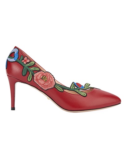 Gucci Court Shoe, front view