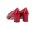 Gucci Mary Jane Heels, back view