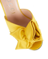 Gucci Rose Open Toe Heels, other view