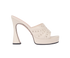 Gucci Heel Mules, front view