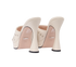 Gucci Heel Mules, back view