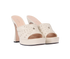 Gucci Heel Mules, side view