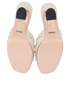 Gucci Heel Mules, top view