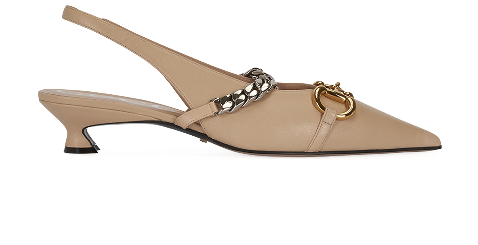 Gucci Horsebit Slingback Heels, Heels - Designer Exchange | Buy Sell  Exchange