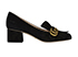 Gucci Marmont Mid Heel Pumps, front view