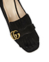 Gucci Marmont Mid Heel Pumps, other view