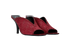Gucci GG Crystal MUles, side view