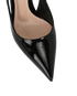 Gucci Signoria Slingbacks, &pound;495, Shoes, Black, Patent Leather, Other view