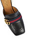 Gucci Malaga Kid Pearl Detailed Mules, other view