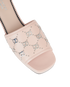 Gucci GG Sandals, £280, Shoes, Pink, Leather, Other view