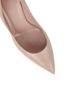 Gucci Malaga Kid Heels, £140, Shoes, Pink, Leather, Other view