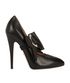 Gucci Removable Bow Elaisa Pumps, front view