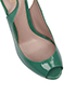Gucci Open Toe Slingback Pumps, other view