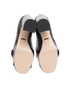 Gucci Platform Loafer Heels, top view