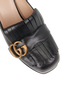 Gucci Platform Loafer Heels, other view