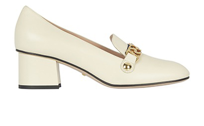 Gucci Sylvie Heels, front view
