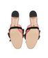 Gucci Bow Jewelled Mules, top view