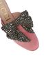 Gucci Bow Jewelled Mules, other view