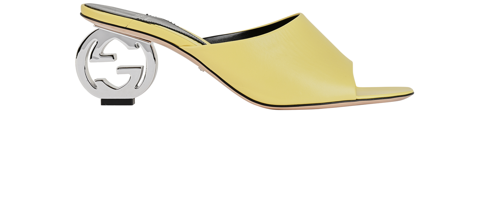 Gucci Interlocking G Mules