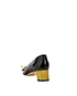 Gucci Mary Jane Heels, back view