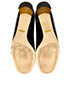 Gucci Mary Jane Heels, top view