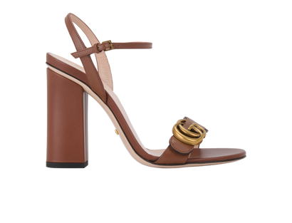 Gucci GG Sandals, &pound;220, Front view