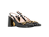 Gucci Horsebit Block Heels, £450, Shoes, Black, Leather, Side view