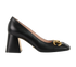 Gucci Horsebit Pumps, front view