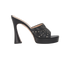 Gucci GG Studded Heels, front view