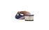 Gucci Lyric GG Mules, back view