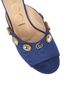 Gucci Lyric GG Mules, other view