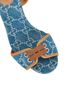 Gucci Supreme Denim Platform Sandals, other view