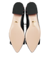 Gucci Studded Mary Janes, top view