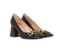 Gucci Horsebit Pumps, side view
