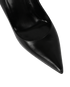 Gucci Bamboo Pointed Toe Pumps, &pound;170, Shoes, Black, Leather, Other view