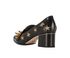Gucci Marmont Star Heels, back view