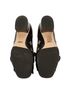 Gucci Marmont Star Heels, top view