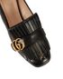 Gucci Marmont Star Heels, other view