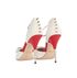 Gucci Sadie Spike Pumps, back view
