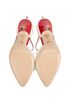 Gucci Sadie Spike Pumps, top view