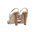 Gucci Bamboo Sandals, back view