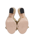 Gucci Heeled Mules, top view