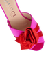 Gucci Shawana Flower Mules, other view