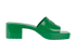 Gucci Logo Mules, front view