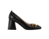 Gucci Horsebit Heels, front view