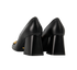 Gucci Horsebit Heels, back view
